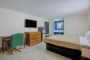 Texas Inn Brownsville by Hotel O - Chambre