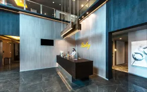 Stanley Wahid Hasyim Jakarta - Reception