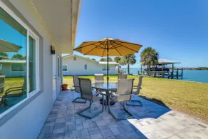 Home w/ Views & Dock on Lemon Bay Aquatic Preserve - Innenbereich