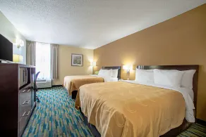 Quality Inn Near Six Flags St. Louis - Chambre