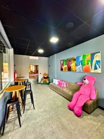 City Stay - Reception