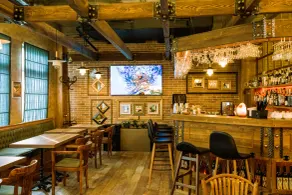 VinoOdor - Wine Boutique Hotel in Telavi - Restaurant