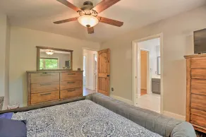 Pet-friendly Mechanicsville Retreat w/ Deck! - Interiør