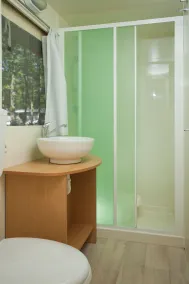 Glamping Village Orlando in Chianti - Salle de bain