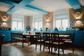 Hotel Schwarzes Kreuz - Restaurant