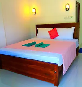 A&B Resort Negombo - Zimmer