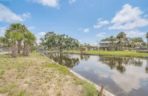 Gulf of Mexico Beach Cottage: Walk to Boat Ramp! - Interiør