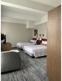 BLU-Tique, Akron, a Tribute Portfolio Hotel - Chambre