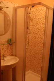 B&B La Corte - Badezimmer