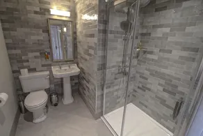 The Pooley Bridge Inn - Salle de bain