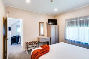 Cumberland Court Motel - Habitación