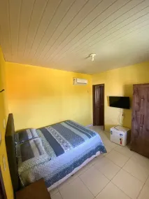 Pousada Vitoria - Habitación