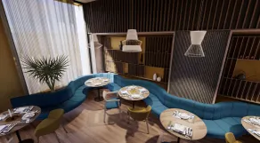 Radisson Blu Aurum Hotel, Brasov - Restaurant