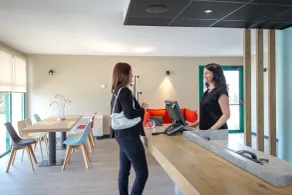 ibis Perpignan Nord - Réception