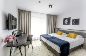 Hotel Antares Gdynia - Room