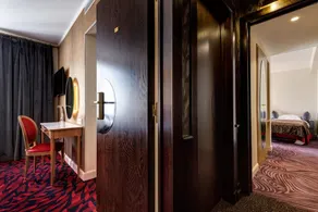 Hôtel Muguet - Chambre