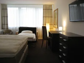 Landhotel Weisses Ross garni - Chambre
