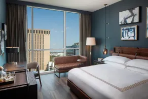 Thompson San Antonio - Riverwalk, by Hyatt - Chambre