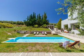 Adhilli i residence - Piscina