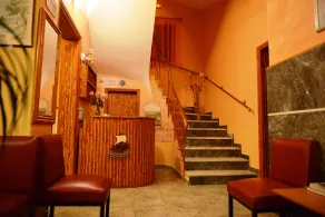 Argo Hotel - Reception