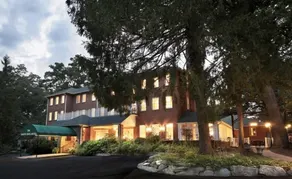 The Monte Vista Hotel - Vue de la chambre