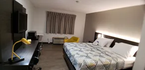 Motel 6-Kewanee, IL - Værelse