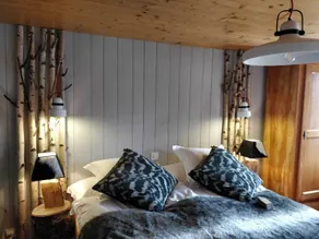 Hotel Le Grand Chalet Favre - Vista do quarto