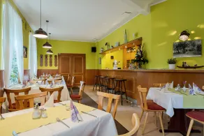 Hotel & Restaurant Lindengarten - Restaurant