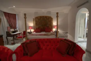Hôtel La Maison Blanche - Room