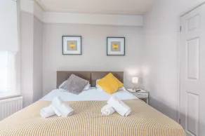 Eden Lodge - Chambre