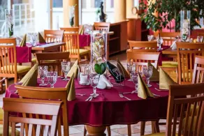 Hotel Pietrak - Restaurang