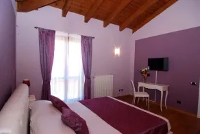 Villa La Martina - Zimmer