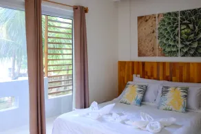 Kahanamoku Bed & Breakfast - Habitación