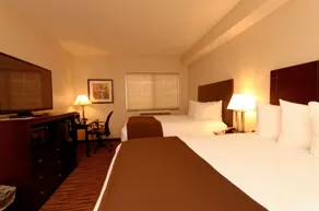 Cobblestone Inn & Suites Fort Madison - Quarto