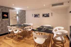 Hôtel Pax - Restaurant