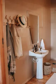Sonnekus Boutique Hotel & Bistro - Badeværelse
