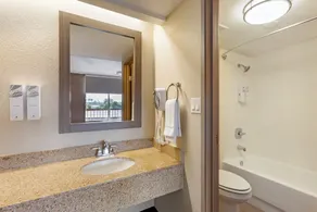 Red Roof Inn Tucson South - Airport - Baño
