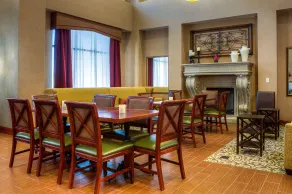 Hampton Inn & Suites Mountain Home - Restaurant