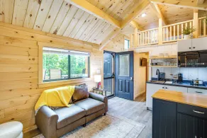 Tiny Cabin on Lake Murray, Private Dock for Boats - Innenbereich