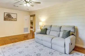 Quiet Country Stay: Modern Home Near Paducah - Innenbereich