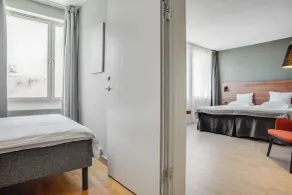 ProfilHotels Grand Kristianstad - Chambre