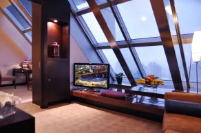 Jinling Purple Mountain Hotel Shanghai - Udsigt fra værelset