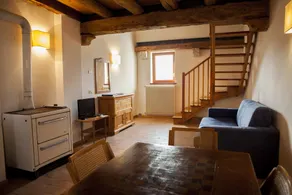 Agriturismo Casa de Bertoldi - Room