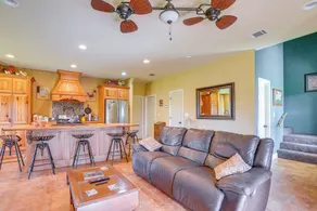 Peaceful Haynesville Vacation Rental w/ Yard! - Interiør