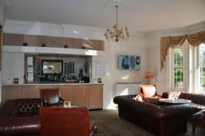 The Montague Hotel - Reception