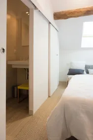 Clos Saint Jacques - Maison d'Hôtes - Badezimmer
