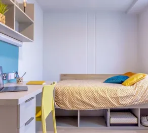 Heyday Student Living - Værelse