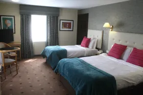 Best Western Plus White Horse Hotel - Chambre