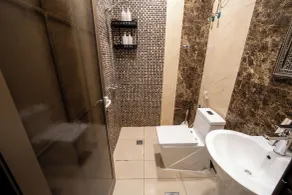 شقق سوات للشقق المخدومة - Bathroom