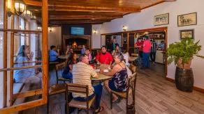 Paternoster Hotel - Restaurant